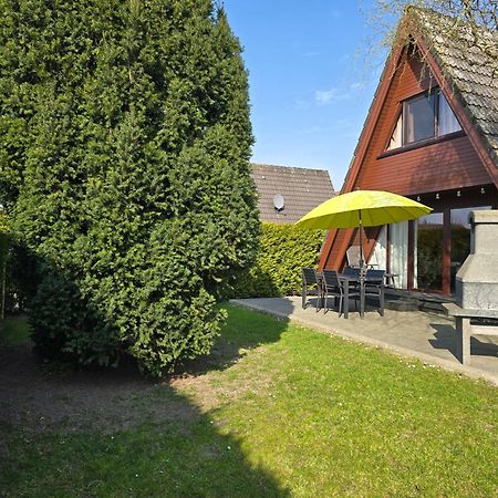 Haus Blume Villa Carolinensiel Eksteriør billede