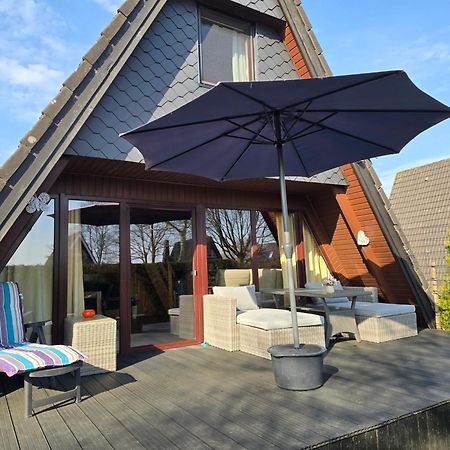Haus Blume Villa Carolinensiel Eksteriør billede