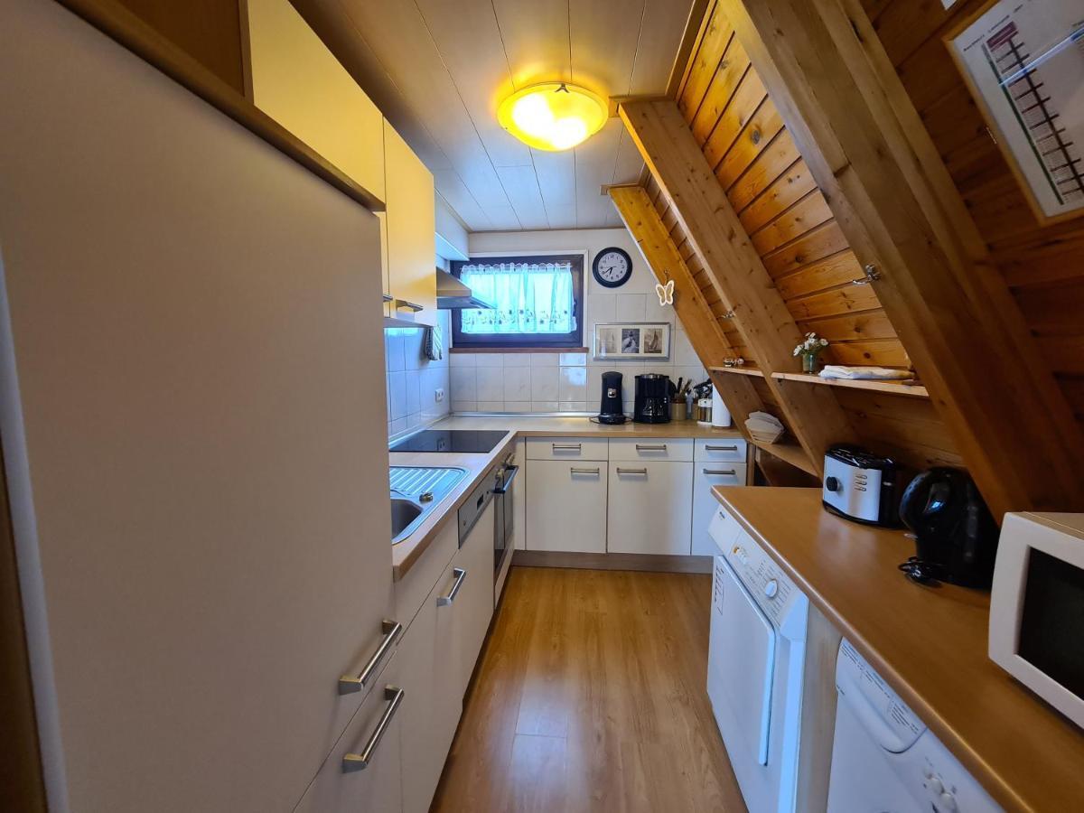 Haus Blume Villa Carolinensiel Eksteriør billede