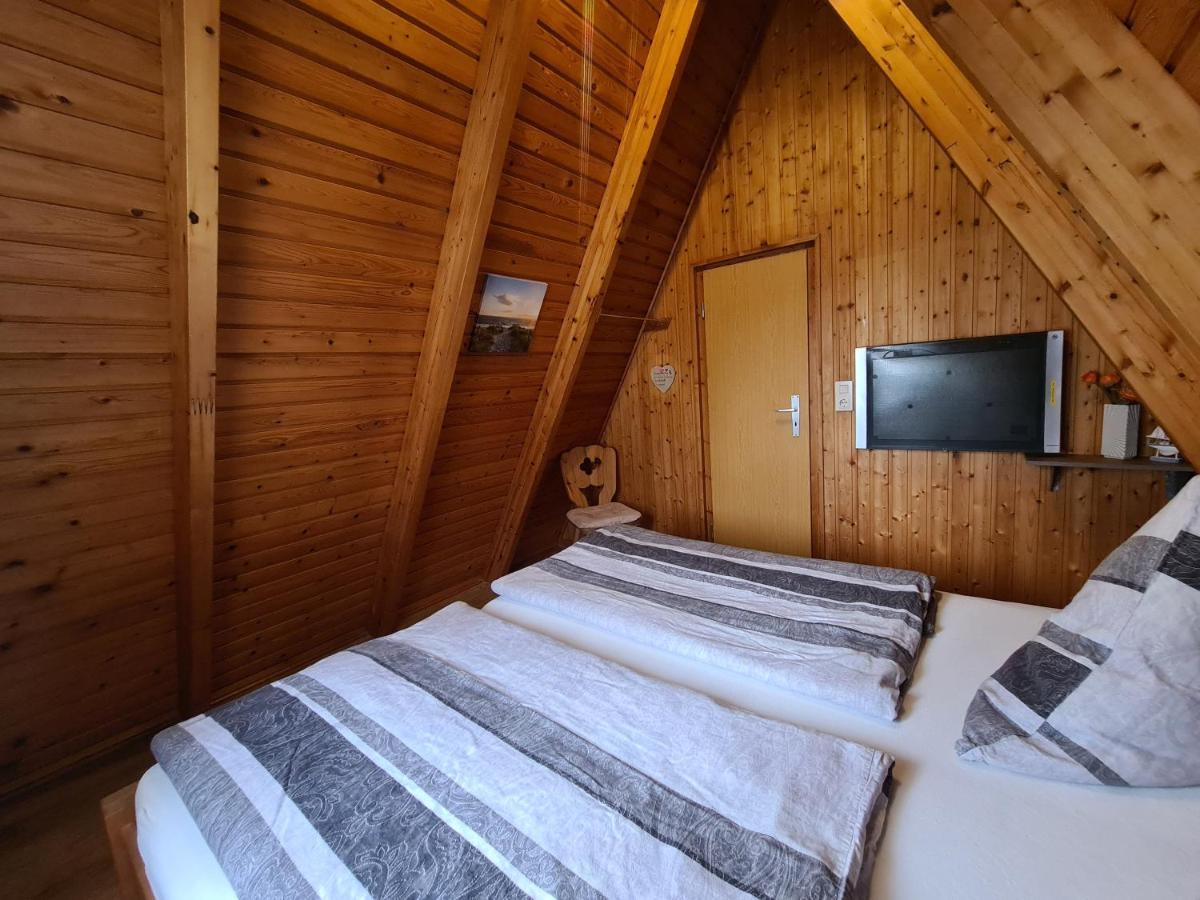 Haus Blume Villa Carolinensiel Eksteriør billede