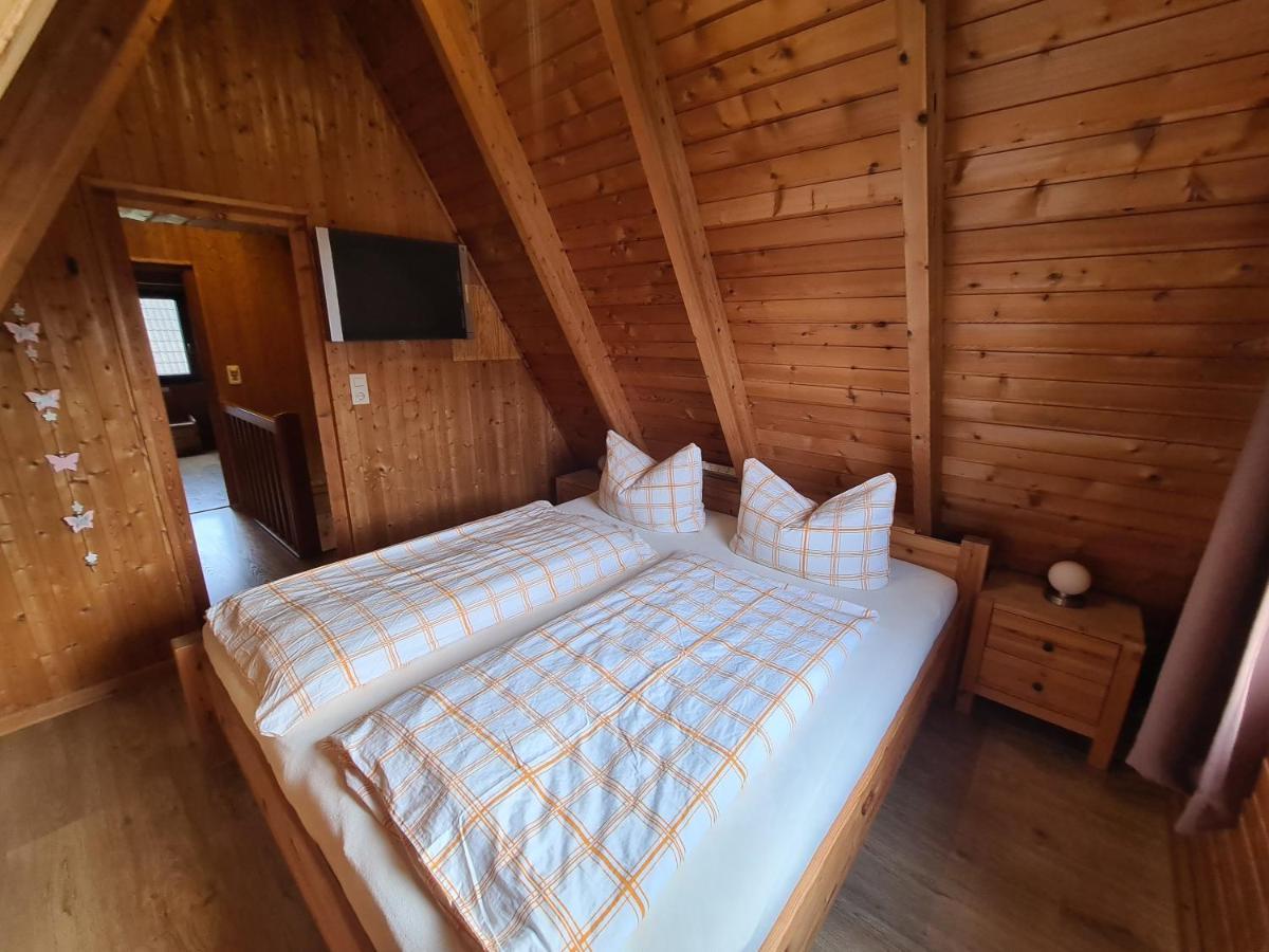 Haus Blume Villa Carolinensiel Eksteriør billede
