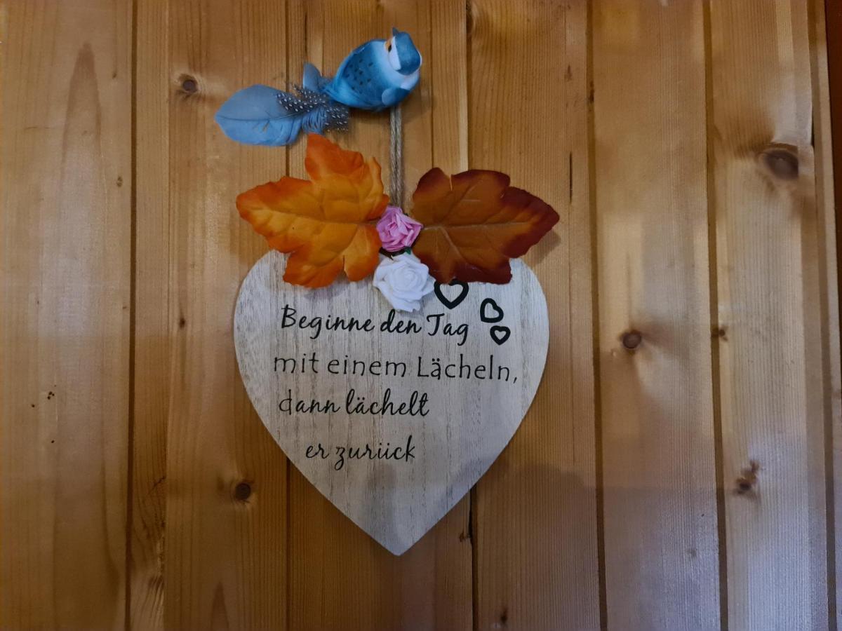 Haus Blume Villa Carolinensiel Eksteriør billede