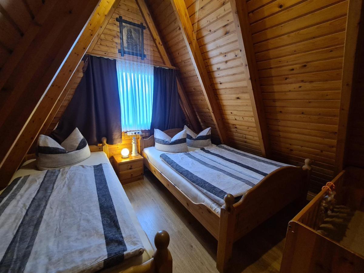 Haus Blume Villa Carolinensiel Eksteriør billede