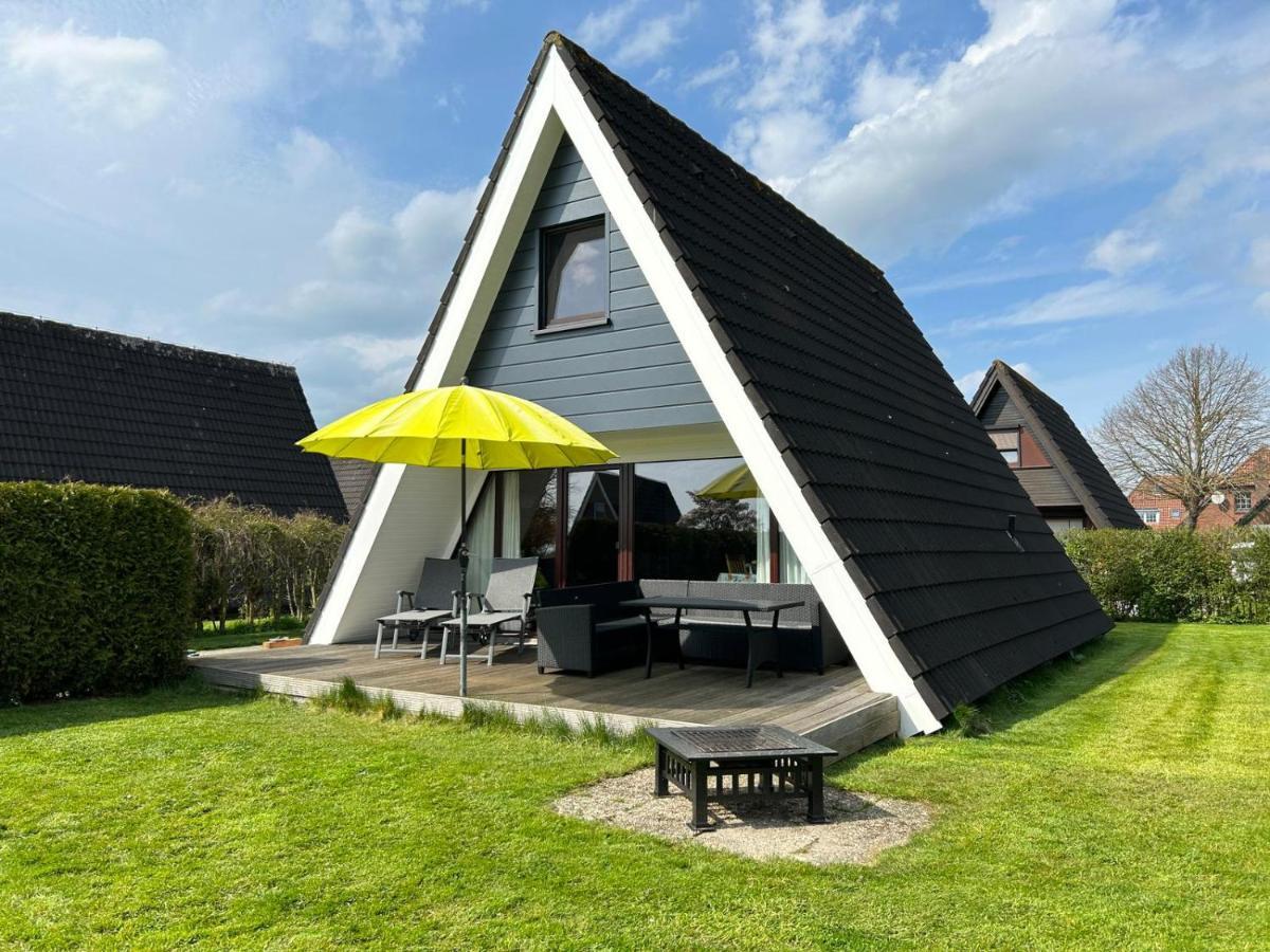 Haus Blume Villa Carolinensiel Eksteriør billede