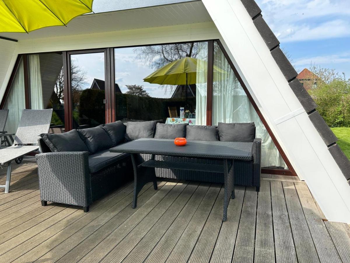 Haus Blume Villa Carolinensiel Eksteriør billede
