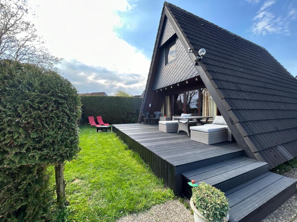 Haus Blume Villa Carolinensiel Eksteriør billede