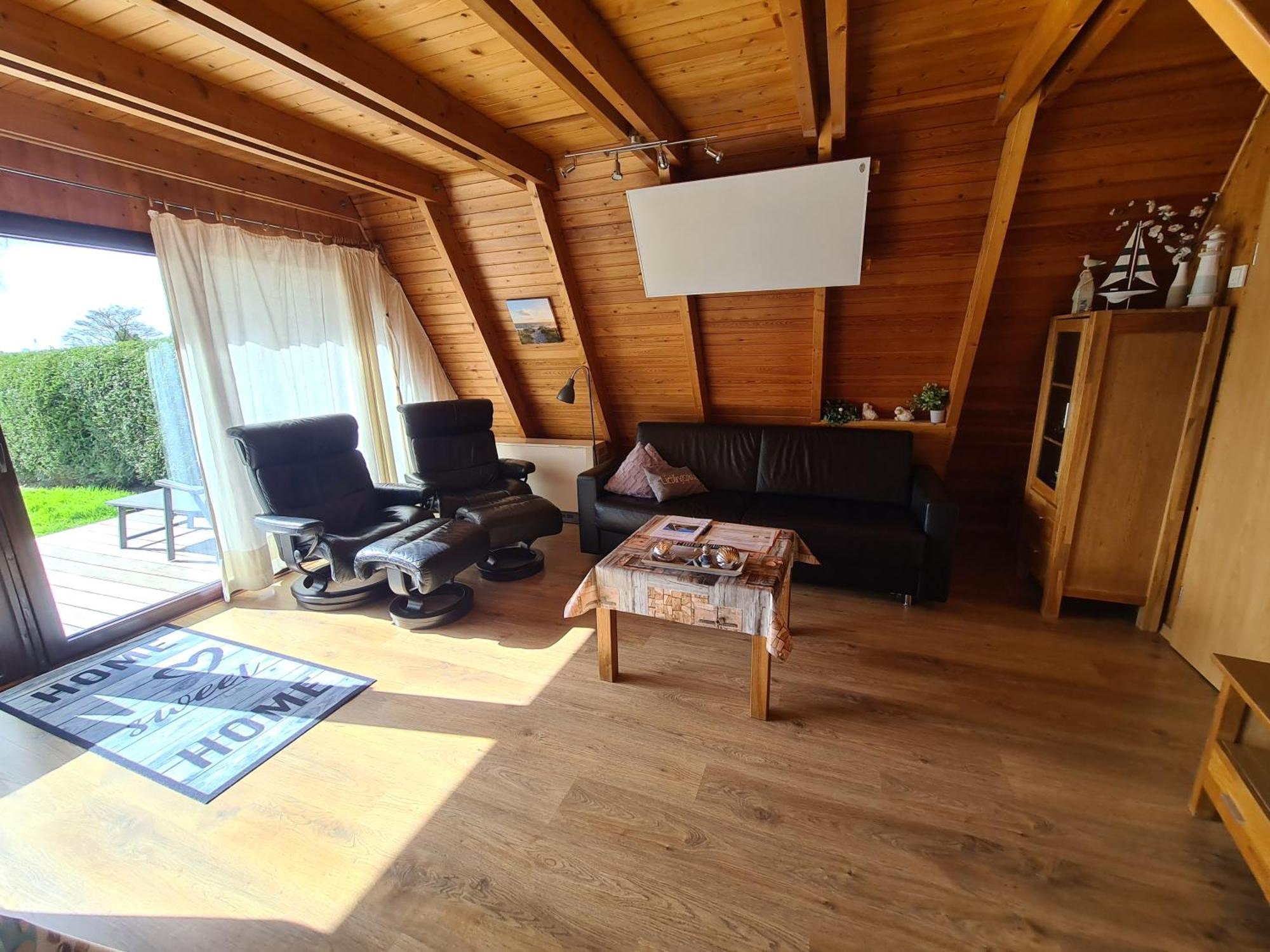 Haus Blume Villa Carolinensiel Eksteriør billede