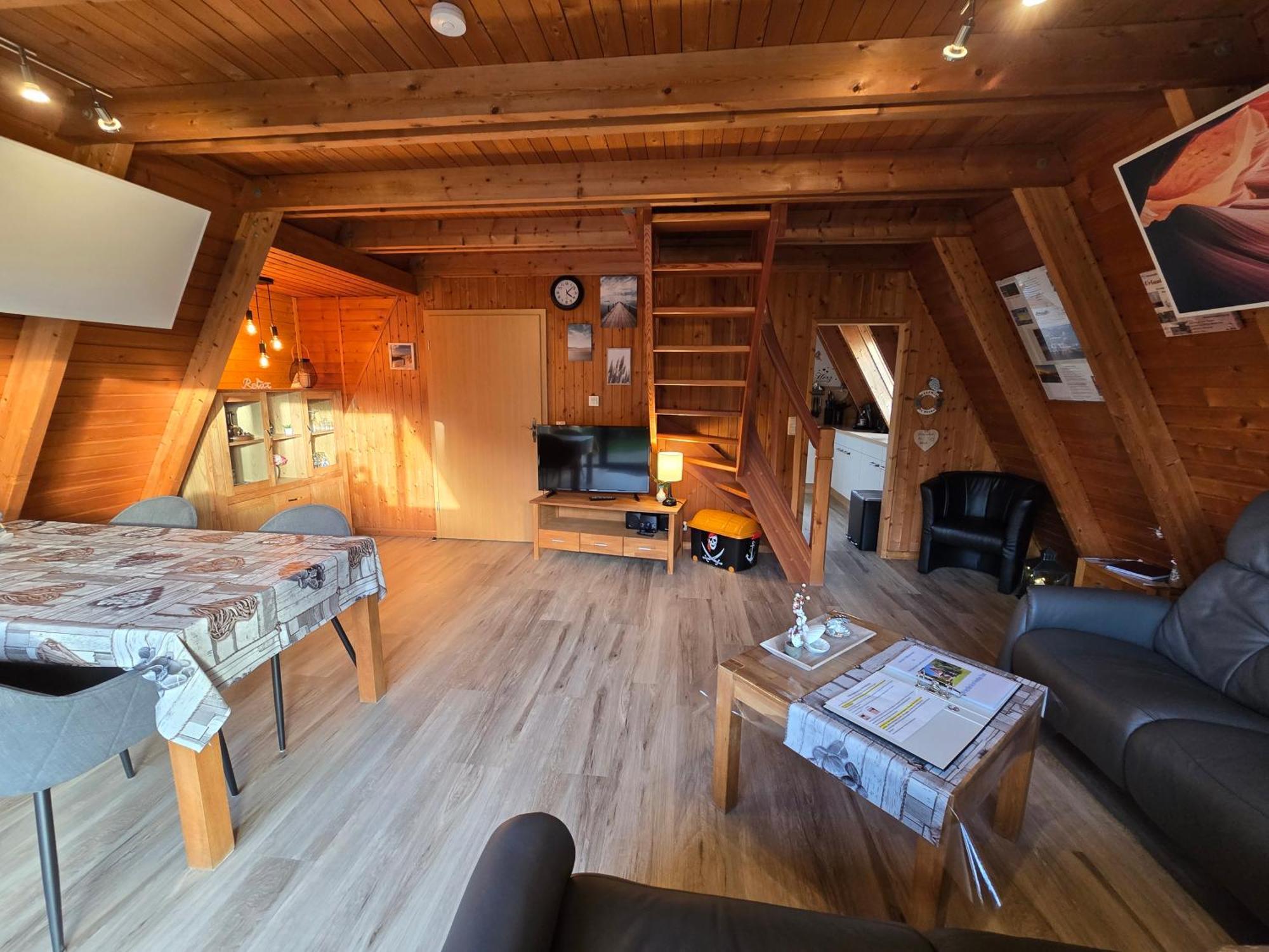 Haus Blume Villa Carolinensiel Eksteriør billede