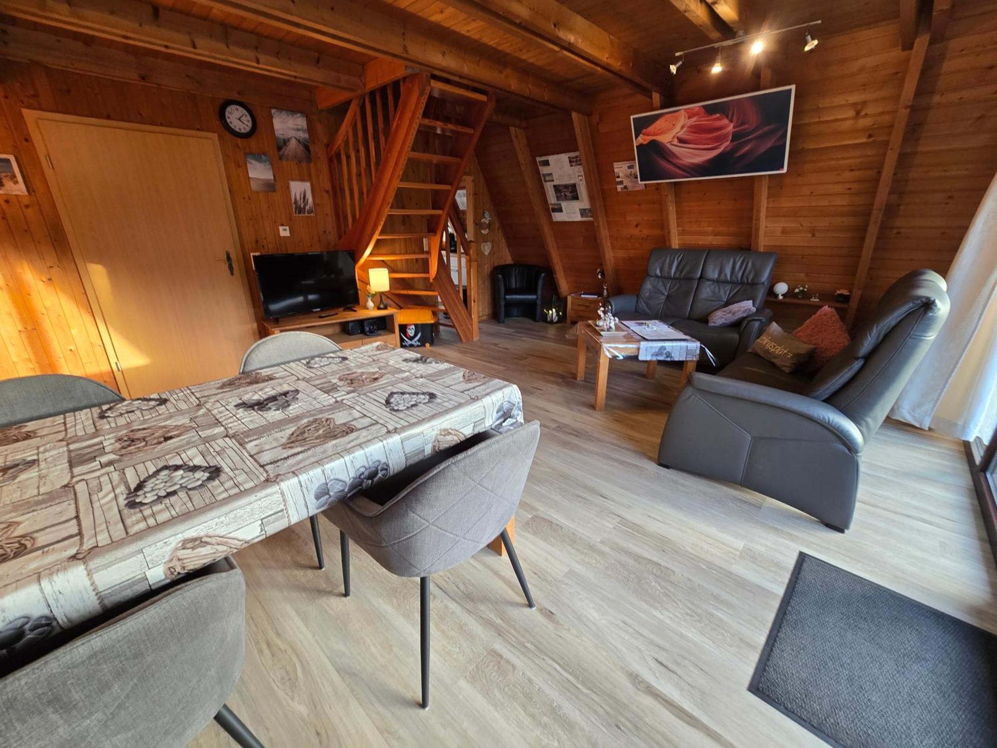 Haus Blume Villa Carolinensiel Eksteriør billede