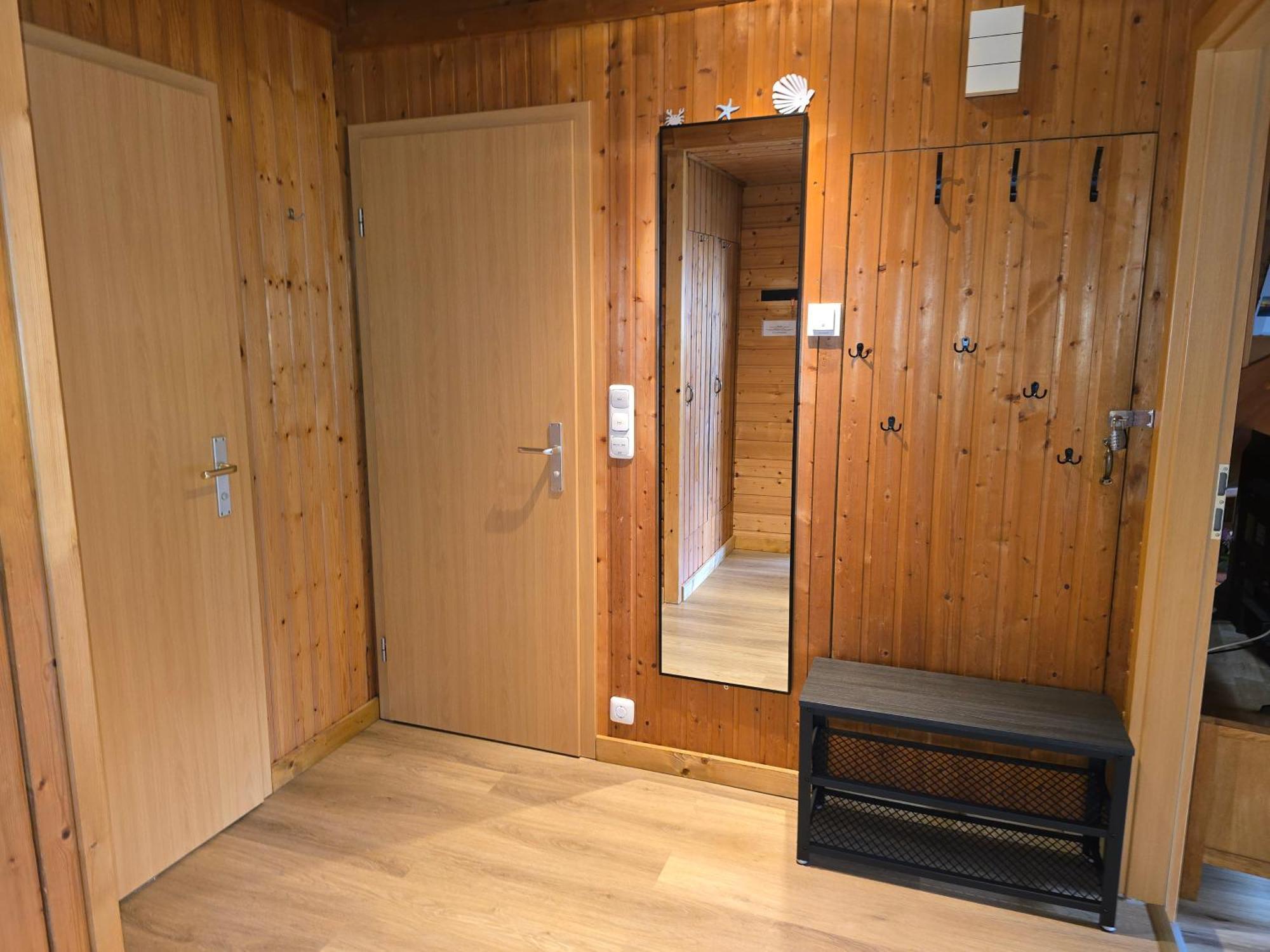 Haus Blume Villa Carolinensiel Eksteriør billede