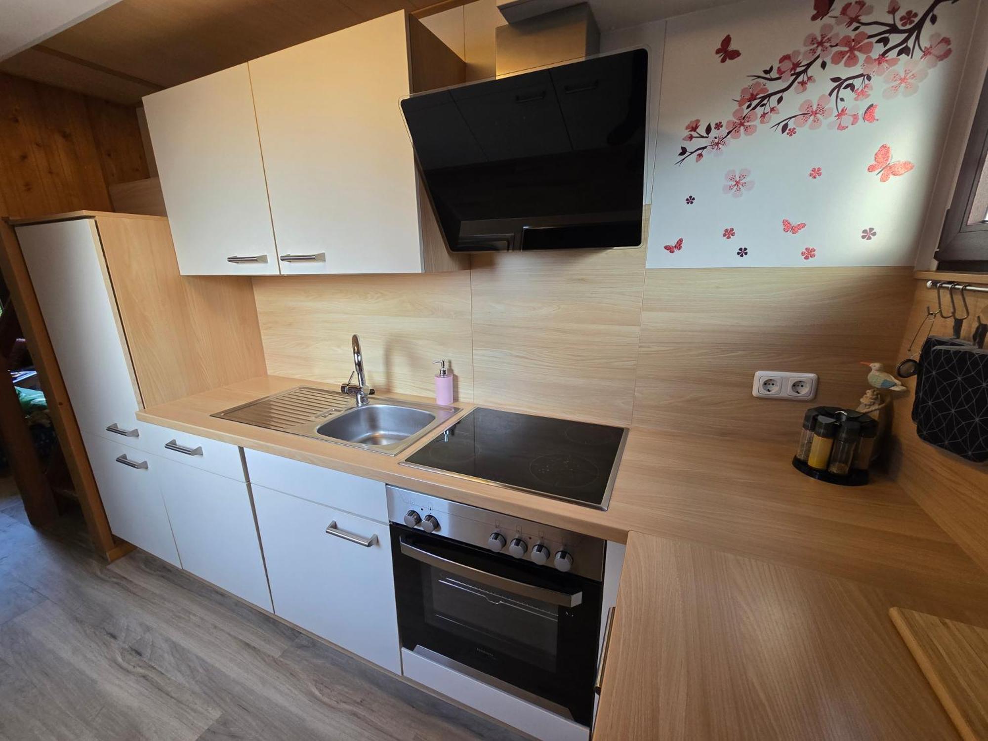 Haus Blume Villa Carolinensiel Eksteriør billede