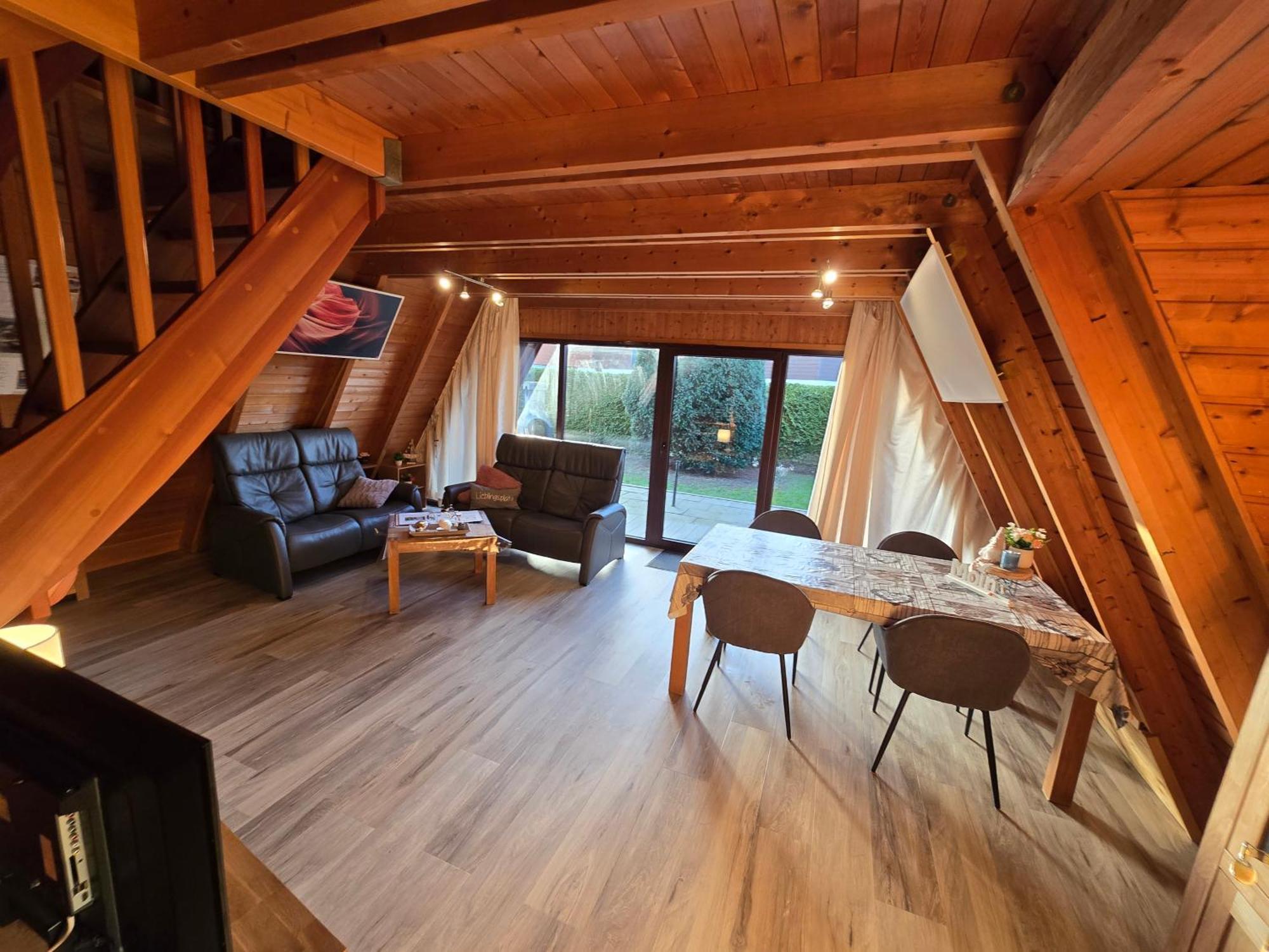Haus Blume Villa Carolinensiel Eksteriør billede