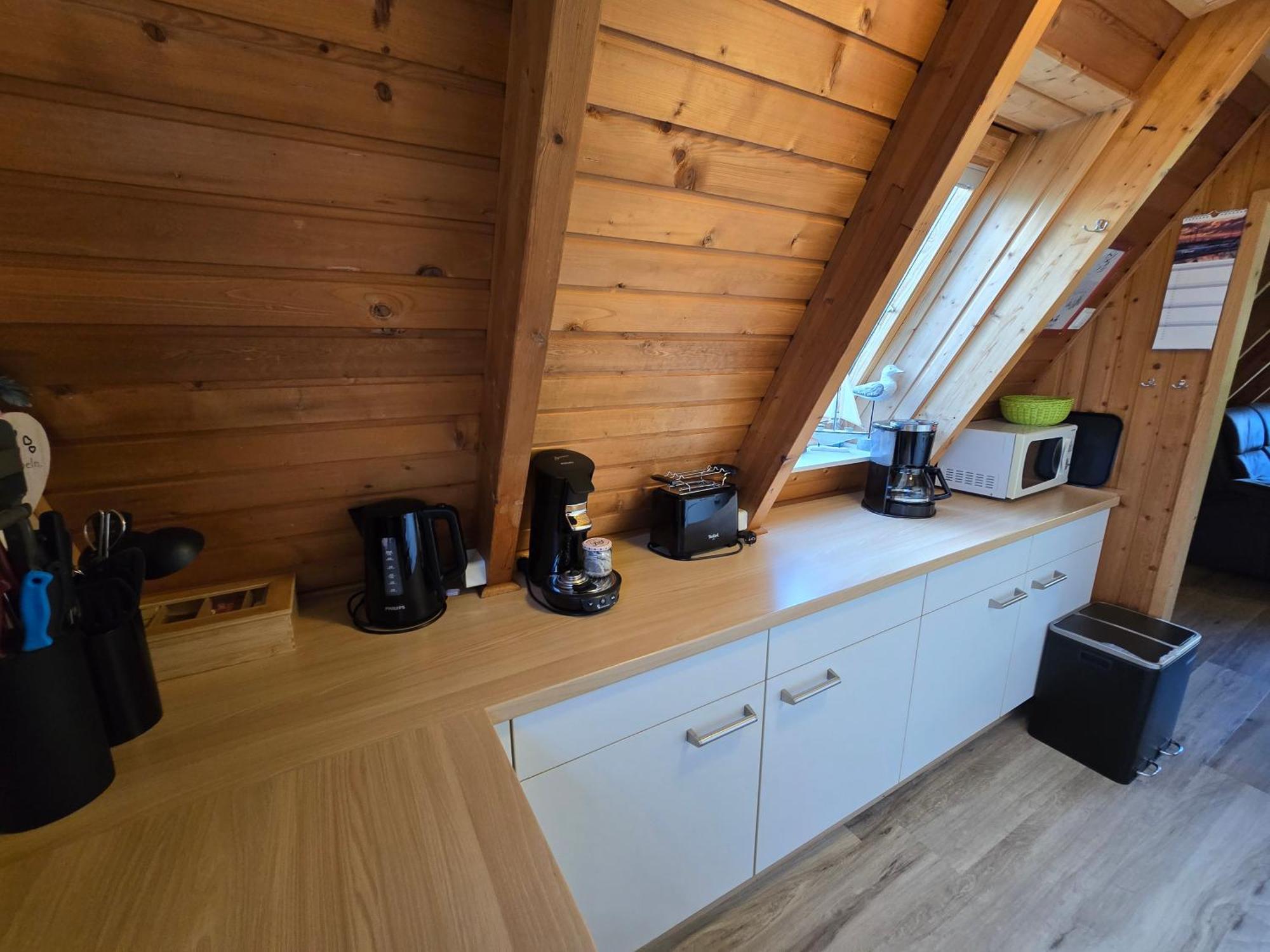 Haus Blume Villa Carolinensiel Eksteriør billede