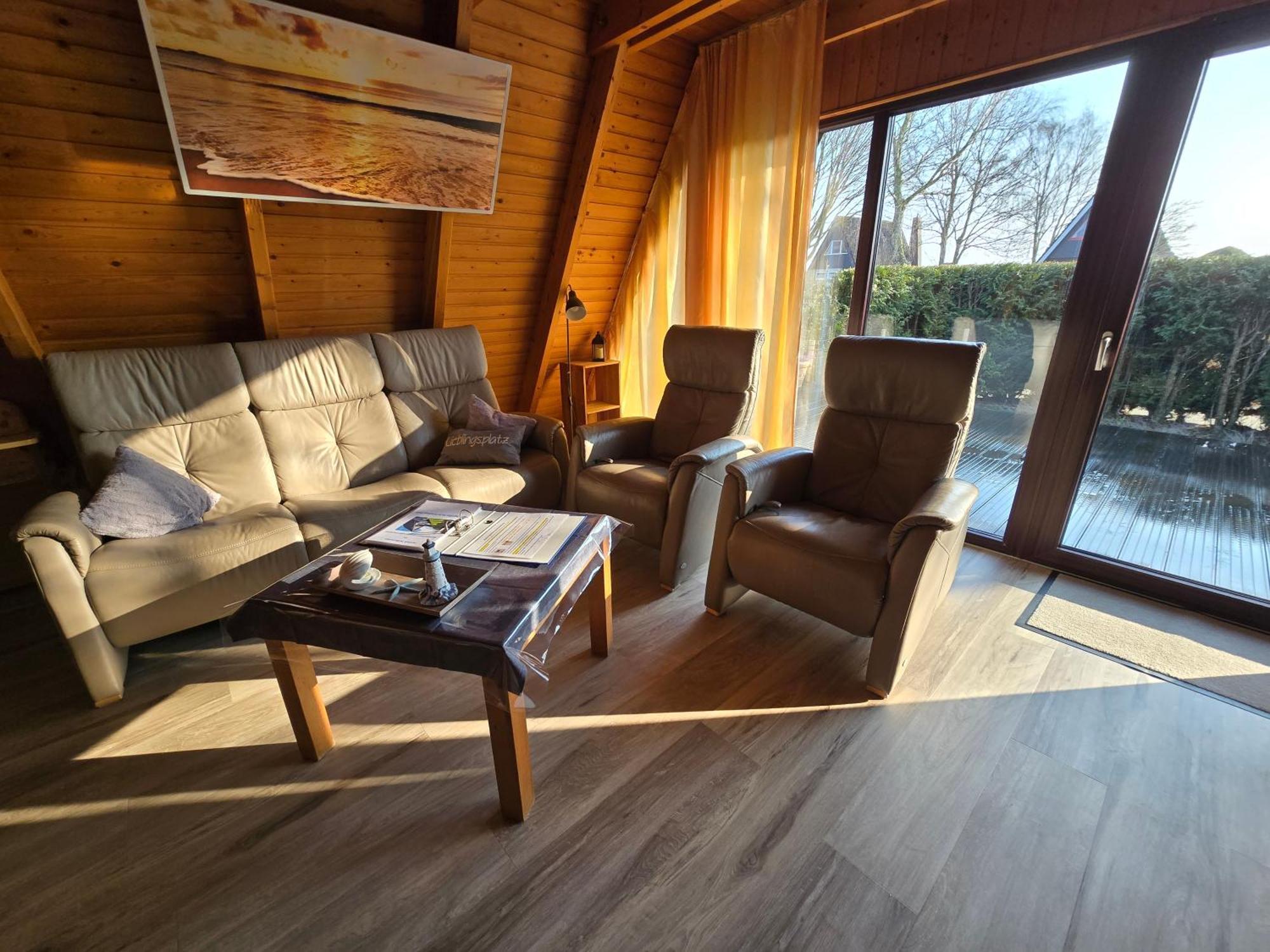 Haus Blume Villa Carolinensiel Eksteriør billede