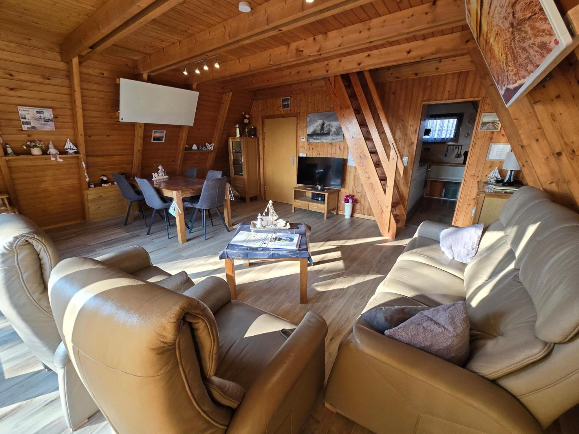 Haus Blume Villa Carolinensiel Eksteriør billede