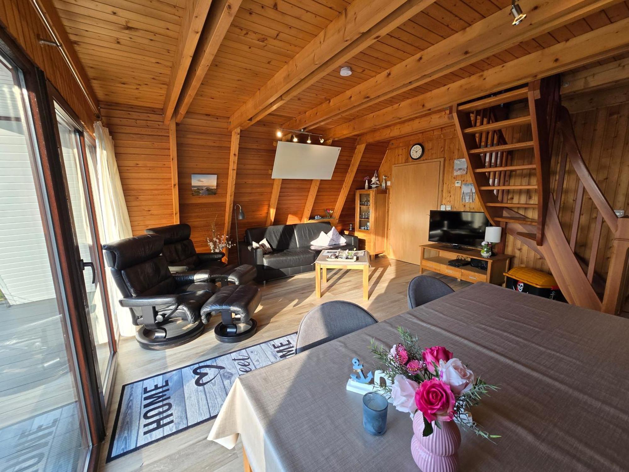 Haus Blume Villa Carolinensiel Eksteriør billede